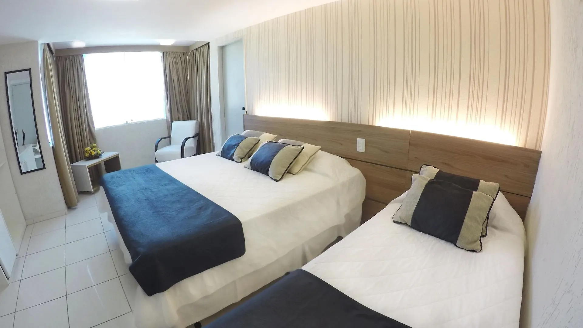 Duble Hotel - The Original Recife 3*,