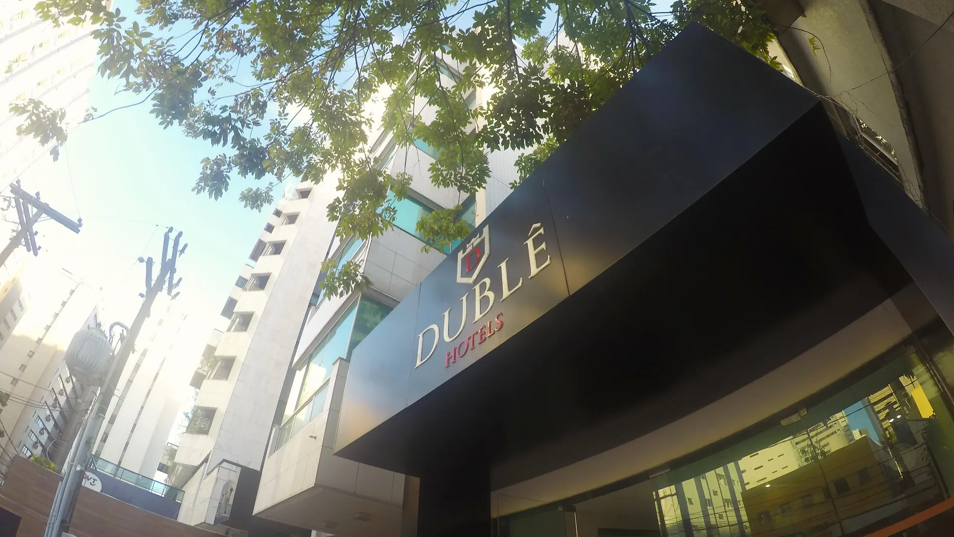 Duble Hotel - The Original Recife 3*,