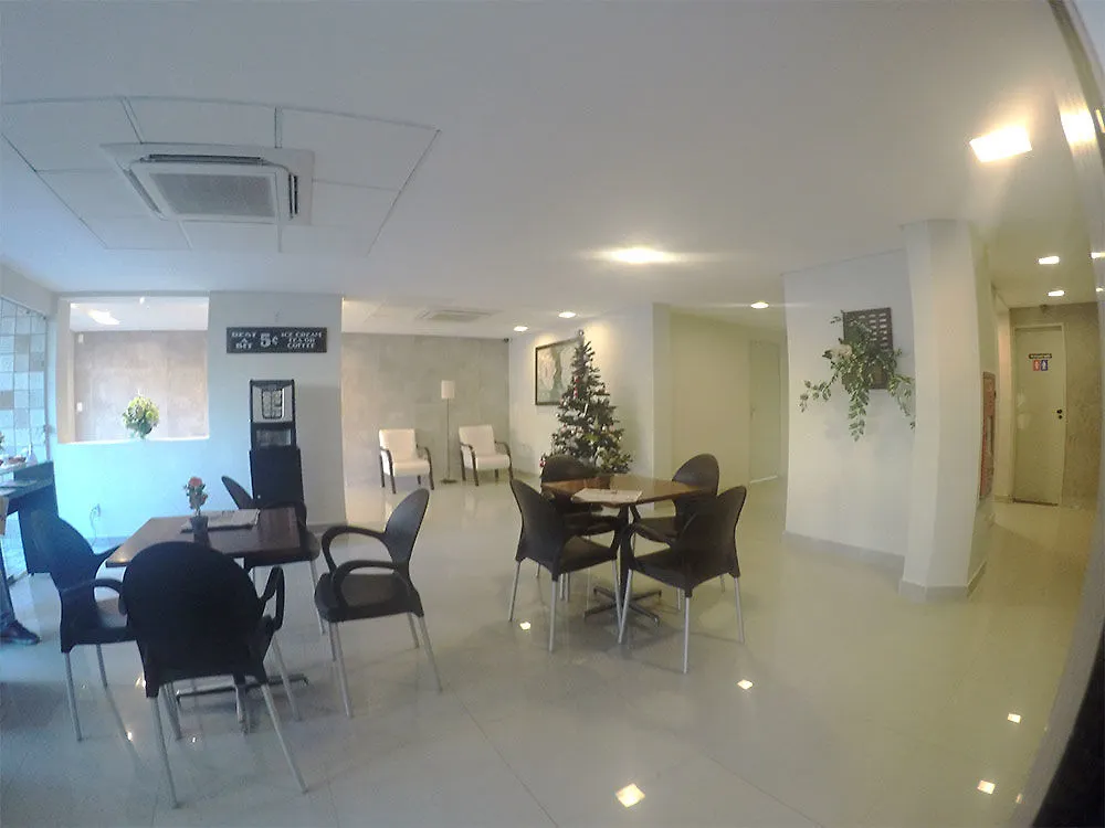 ***  Duble Hotel - The Original Recife Brazil
