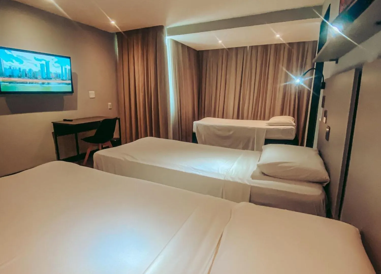 ***  Duble Hotel - The Original Recife Brazil