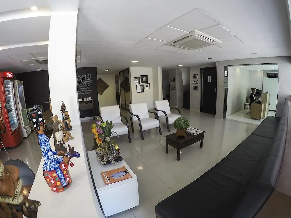 Duble Hotel - The Original Recife