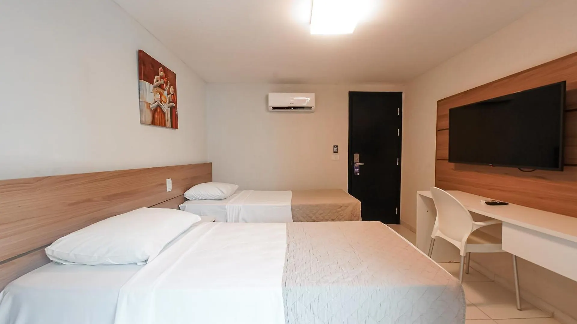 Duble Hotel - The Original Recife 3*,