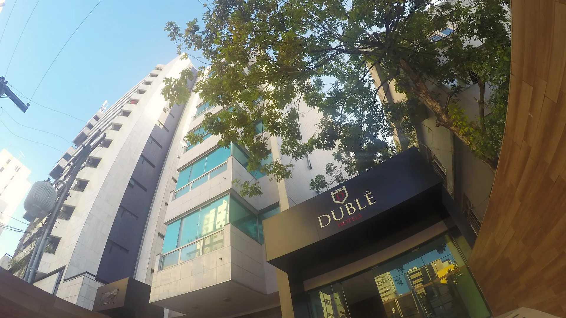 Duble Hotel - The Original Recife